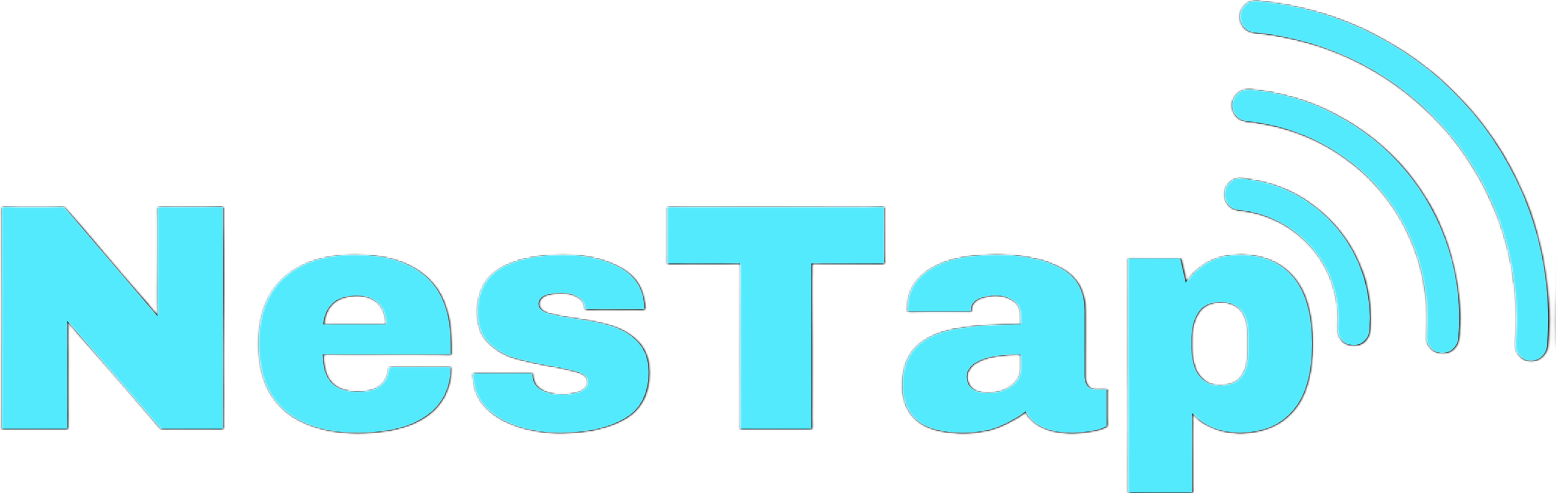 NesTap logo
